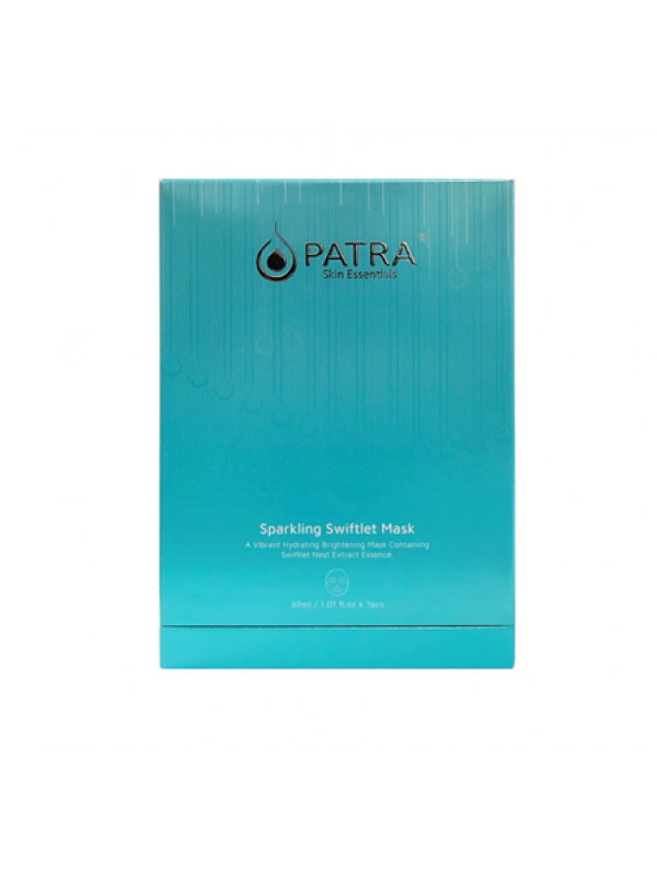 PATRA® 艷后燕窩面膜