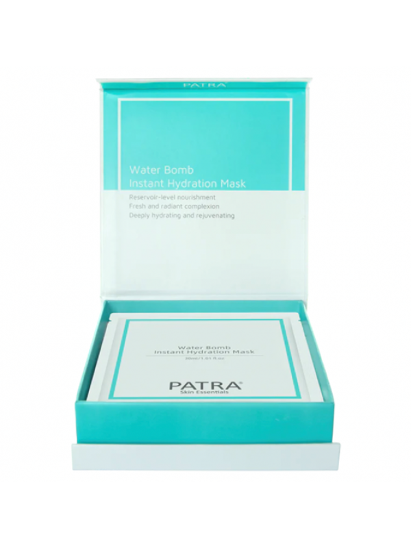 PATRA® 水彈瞬間水漾面膜 Water Bomb Instant Hydration Mask