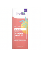 Life-flo 有機全玫瑰果籽油