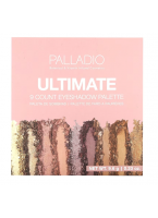 Palladio Ultimate 9 色眼影盤 (Rosey Nudes)