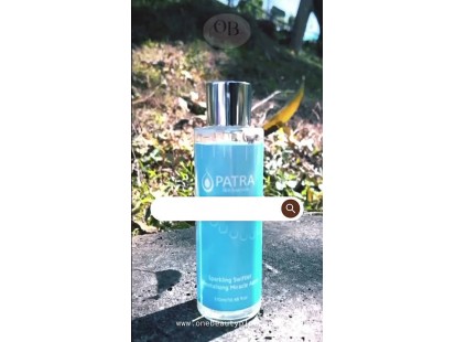 PATRA® Sparkling Swiftlet Revitalising Miracle Aqua